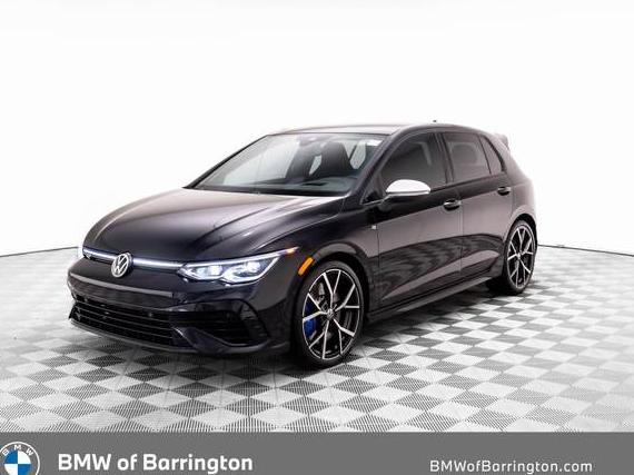 VOLKSWAGEN GOLF R 2023 WVWEB7CD7PW155515 image
